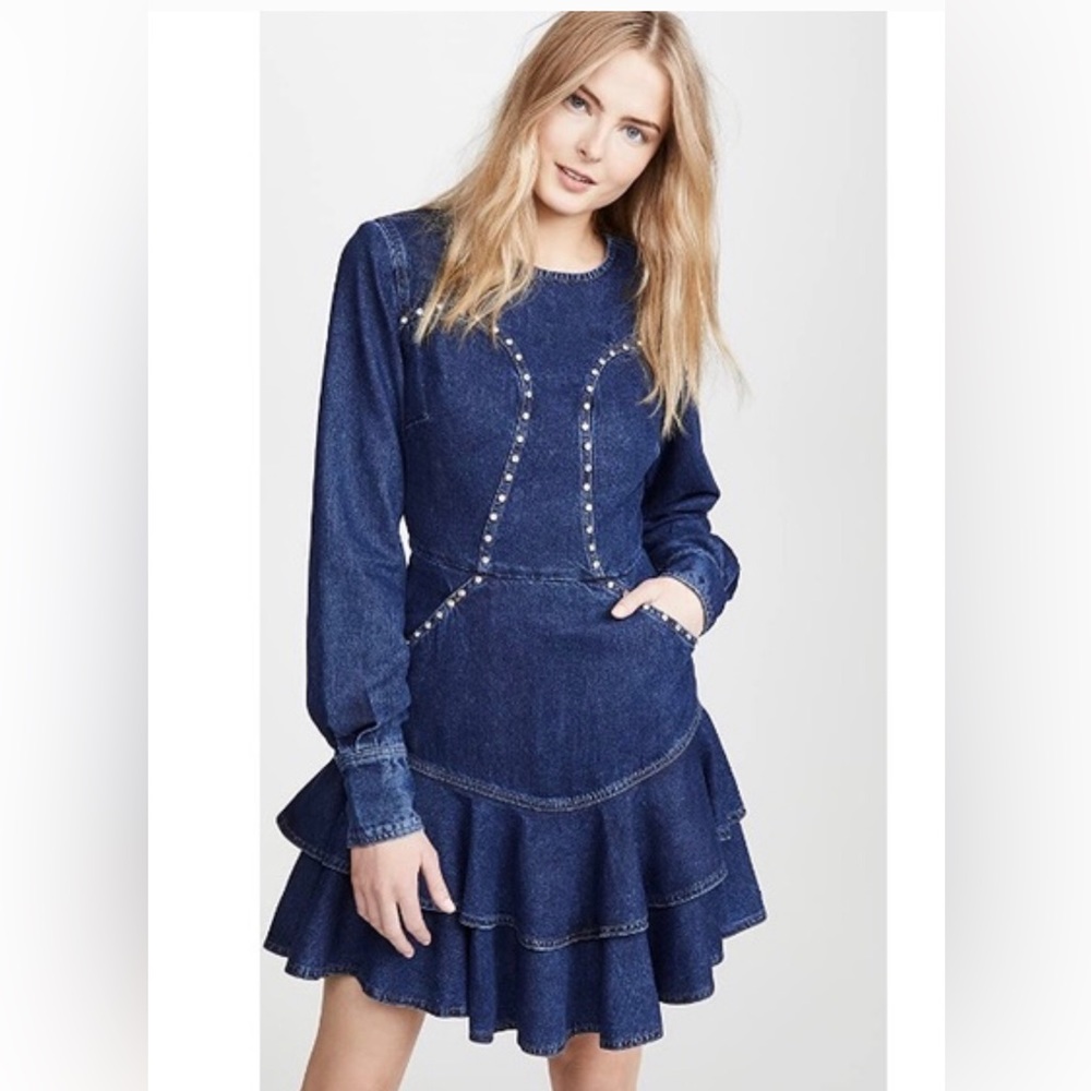 Rotate by Birger Christiensen Tammy Dress